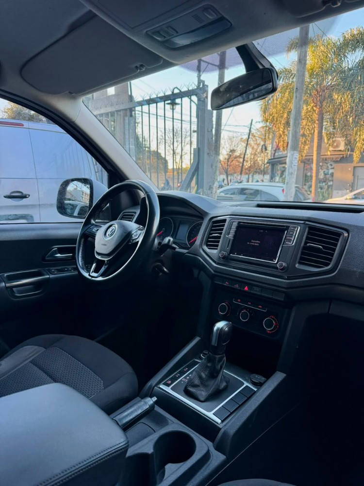 Volkswagen Amarok CONFORTLINE — foto 13